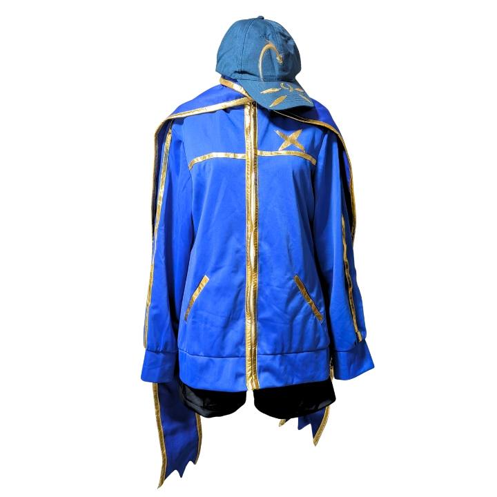 謎のヒロ◯ンX　第1再臨